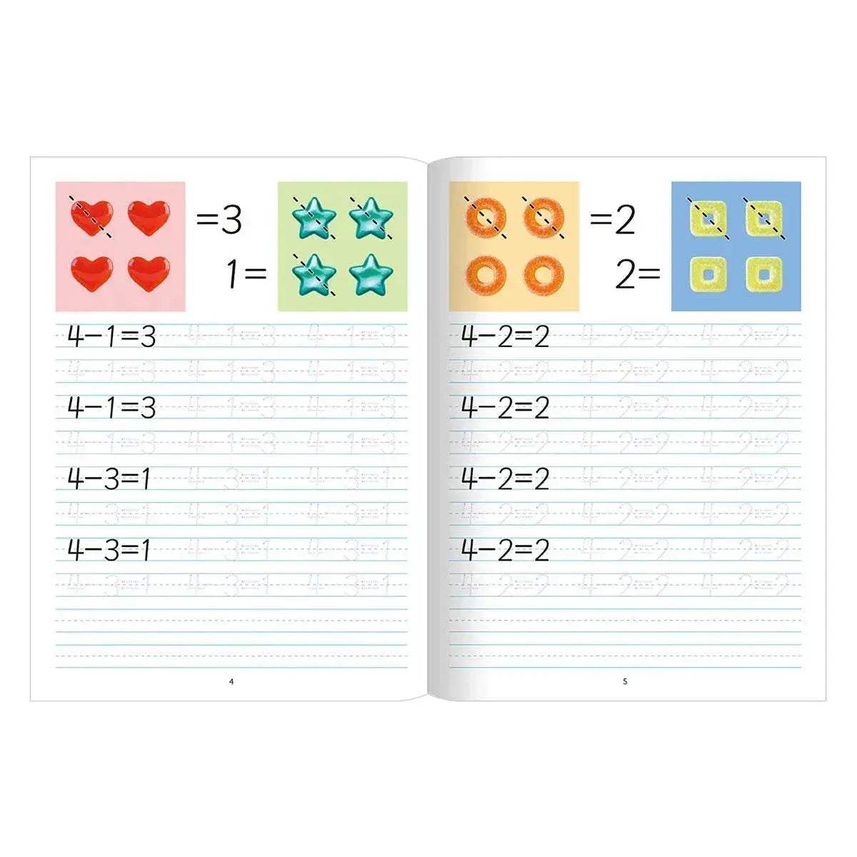  Fun Spanish Letter Tracing Books 5 Book Set Toyland EU -  ToylandEU™