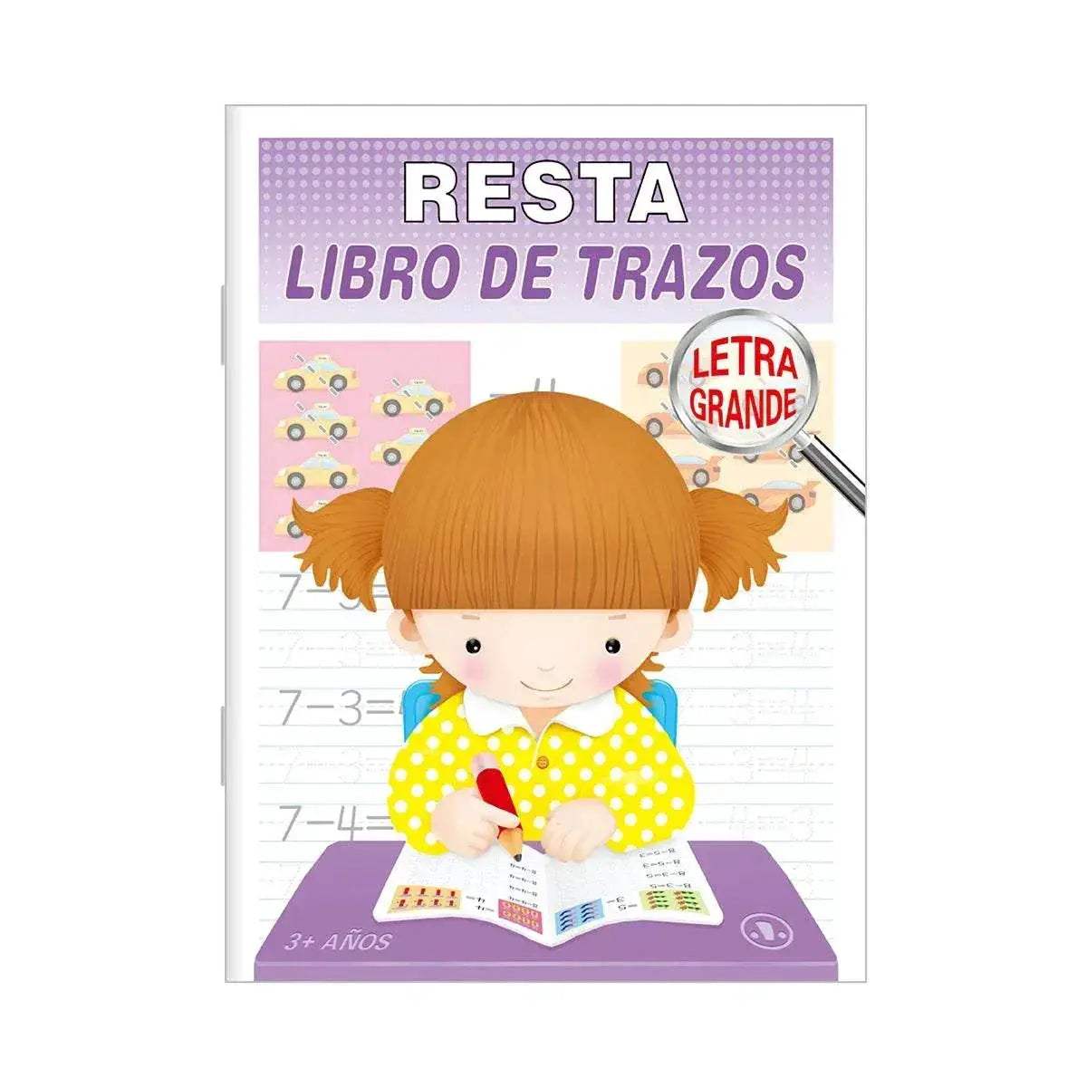  Fun Spanish Letter Tracing Books 5 Book Set Toyland EU -  ToylandEU™