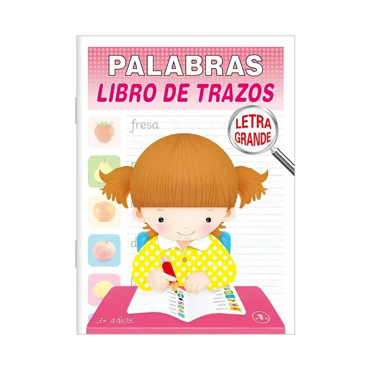  Fun Spanish Letter Tracing Books 5 Book Set Toyland EU -  ToylandEU™