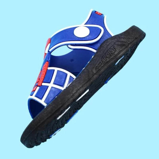 Fun Spiderman Summer Sandals for Kids - Comfortable & Stylish Footwear - ToylandEU