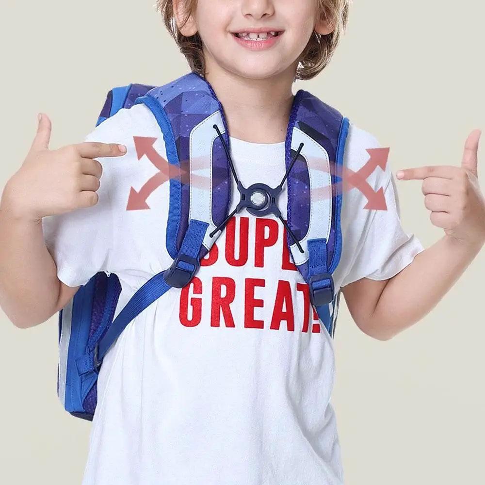  Fun & Stylish Kids Backpack - Perfect for School Adventures -  ToylandEU™