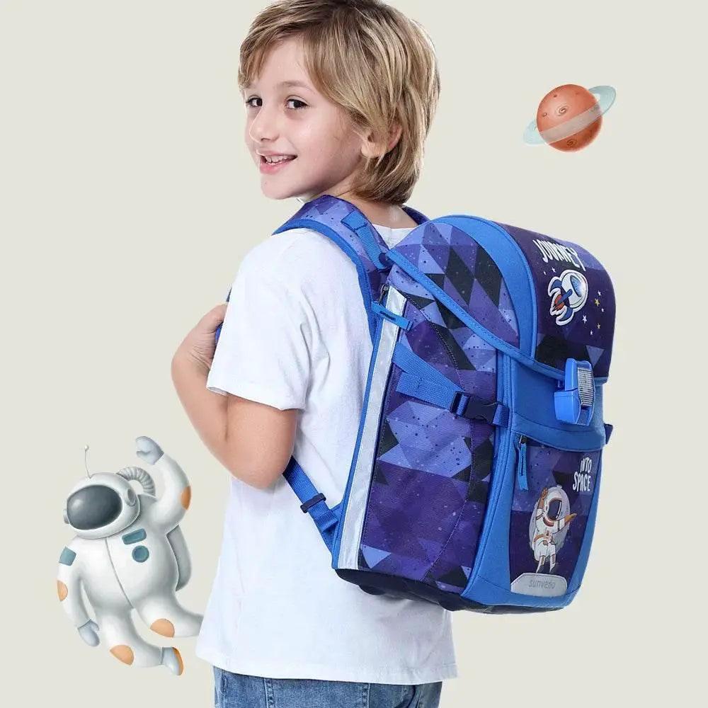  Fun & Stylish Kids Backpack - Perfect for School Adventures -  ToylandEU™