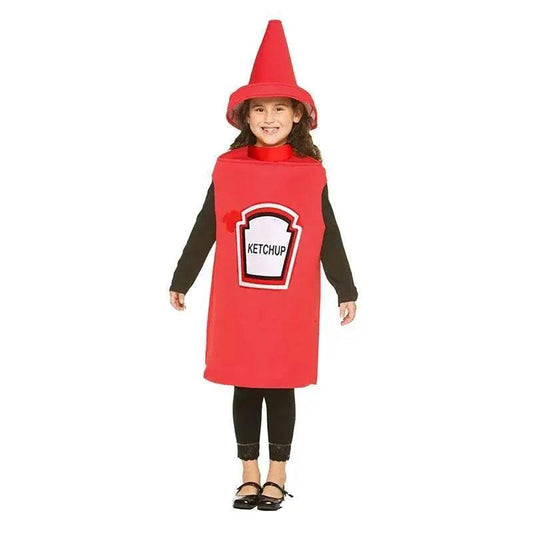 Fun & Tasty Unisex Pizza Slice Costume for Kids - Perfect for Halloween! -  ToylandEU™