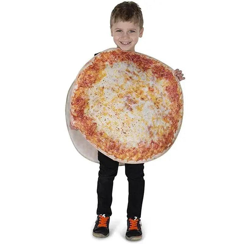  Fun & Tasty Unisex Pizza Slice Costume for Kids - Perfect for Halloween! -  ToylandEU™
