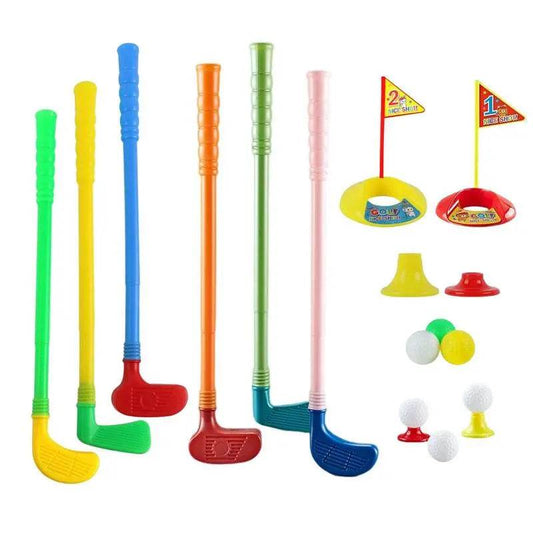 Fun Toddler Golf Club Set for Parent-Child Playtime & Learning - ToylandEU