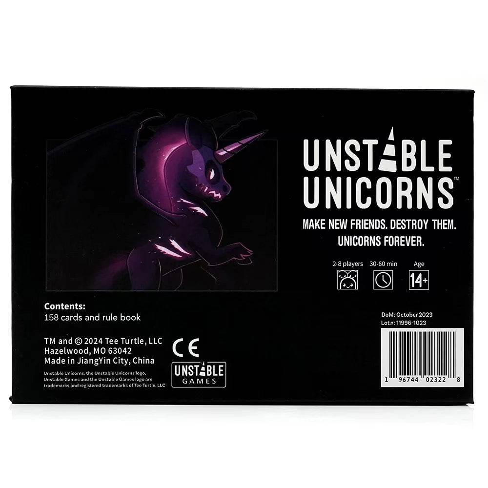 Fun and Engaging Board Game Expansion for Family Game Nights with Unique Control and Chaos Mechanics - ToylandEU