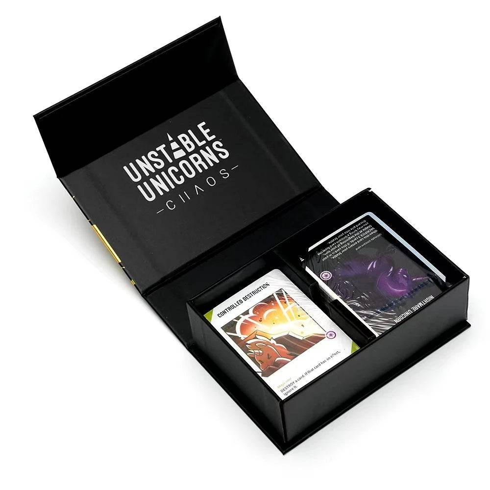 Fun and Engaging Board Game Expansion for Family Game Nights with Unique Control and Chaos Mechanics - ToylandEU