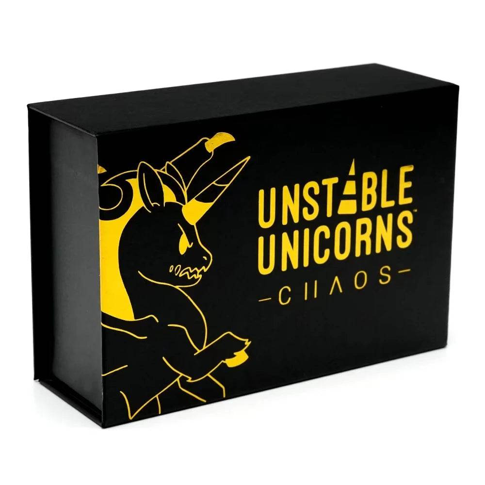 Fun and Engaging Board Game Expansion for Family Game Nights with Unique Control and Chaos Mechanics - ToylandEU