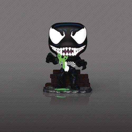 Funko Pop Venom Glow in the Dark Lethal Protector Exclusive - ToylandEU