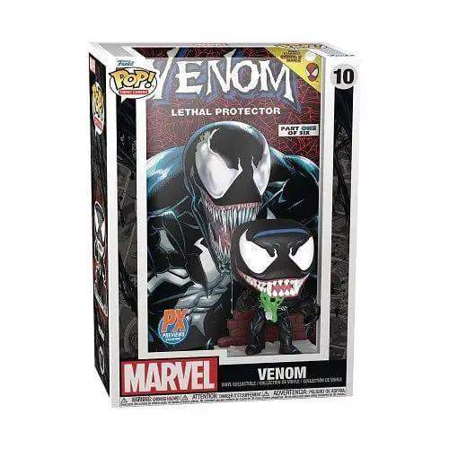 Funko #10 Marvel Venom Pop! Lethal Protector Comic Cover Previews Exclusive - ToylandEU