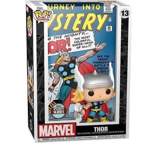 Funko Thor Comic Cover Pop Figure Limited Edition Exclusive - ToylandEU