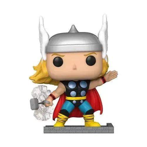 Funko Thor Comic Cover Pop Figure Limited Edition Exclusive - ToylandEU