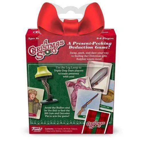 A Christmas Story Card Game For Family Fun And Laughter - ToylandEU