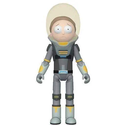 Funko Rick And Morty Poseable Space Suit Morty Action Figure - ToylandEU