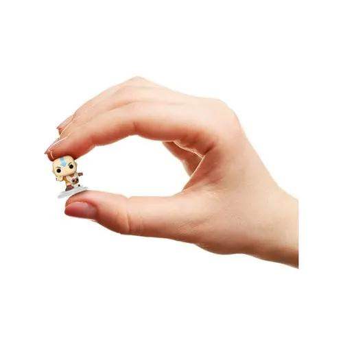 Funko Avatar: The Last Airbender Bitty Pop! Mini-Figure 4-Pack - Select Set(s) - ToyShnip