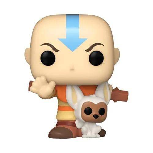Funko Avatar: The Last Airbender Bitty Pop! Mini-Figure 4-Pack - Select Set(s) - ToyShnip
