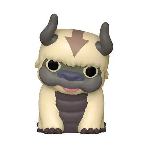 Funko Avatar: The Last Airbender Bitty Pop! Mini-Figure 4-Pack - Select Set(s) - ToyShnip