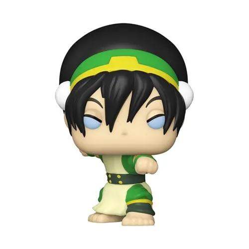 Funko Avatar: The Last Airbender Bitty Pop! Mini-Figure 4-Pack - Select Set(s) - ToyShnip