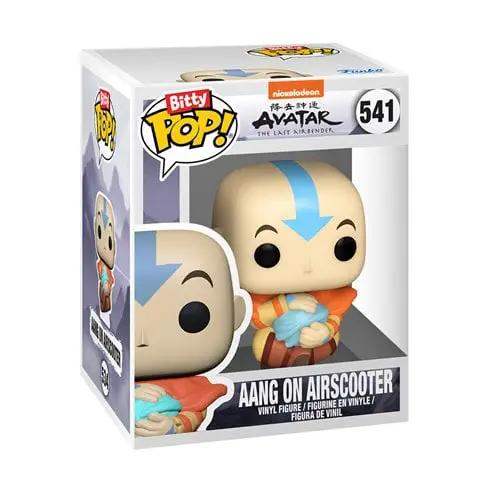 Funko Avatar: The Last Airbender Bitty Pop! Mini-Figure 4-Pack - Select Set(s) - ToyShnip
