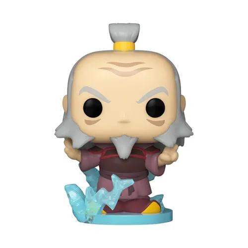 Funko Avatar: The Last Airbender Bitty Pop! Mini-Figure 4-Pack - Select Set(s) - ToyShnip