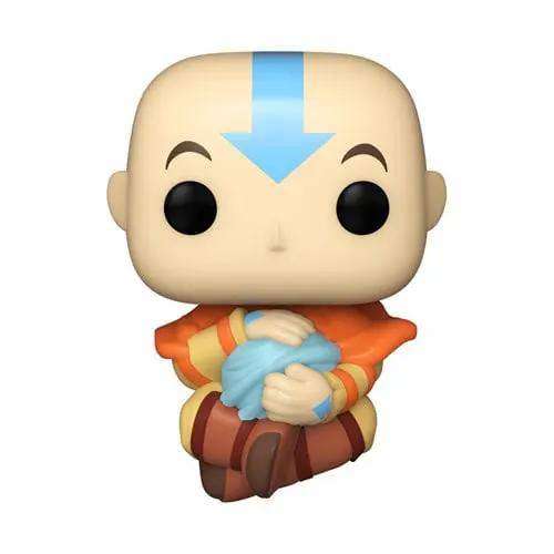 Funko Avatar: The Last Airbender Bitty Pop! Mini-Figure 4-Pack - Select Set(s) - ToyShnip