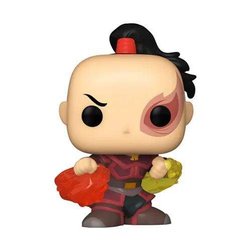 Funko Avatar: The Last Airbender Bitty Pop! Mini-Figure 4-Pack - Select Set(s) - ToyShnip