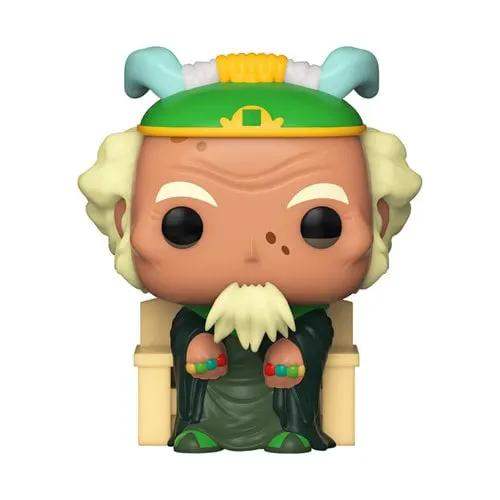 Funko Avatar: The Last Airbender Bitty Pop! Mini-Figure 4-Pack - Select Set(s) - ToyShnip
