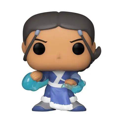 Funko Avatar: The Last Airbender Bitty Pop! Mini-Figure 4-Pack - Select Set(s) - ToyShnip