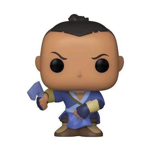 Funko Avatar: The Last Airbender Bitty Pop! Mini-Figure 4-Pack - Select Set(s) - ToyShnip