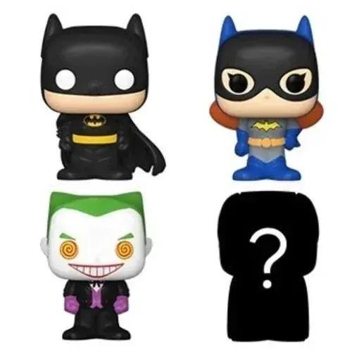  Funko Batman Bitty Pop 1966 4 Pack Collectible Set -  ToylandEU™