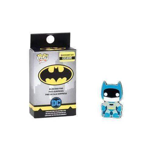 Exclusive Batman Rainbow Enamel Pin Blind Box Collectible - ToylandEU