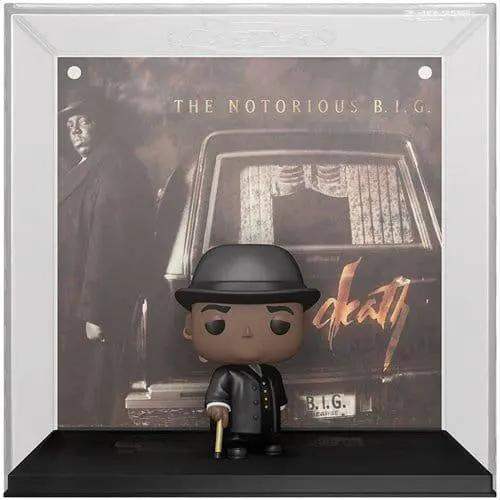 Funko Pop Biggie Life After Death Figure With Case - ToylandEU