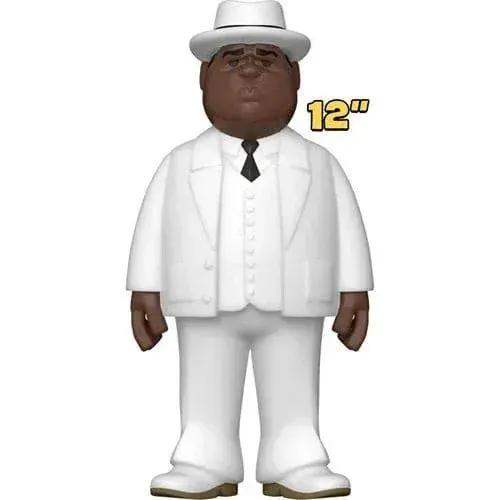  Funko Biggie Smalls White Suit 12 Inch Vinyl Figure -  ToylandEU™