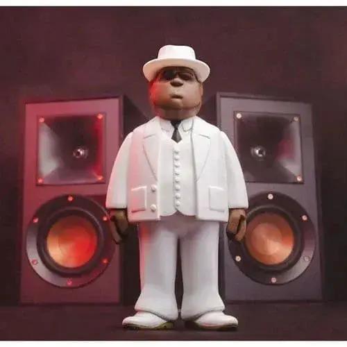 Funko Biggie Smalls White Suit 12-Inch Gold Vinyl Figure - ToylandEU
