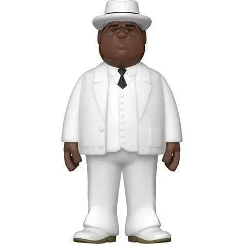 Funko Biggie Smalls White Suit 5-Inch Vinyl Gold Figure -  ToylandEU™