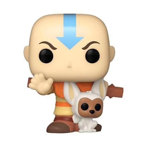  Funko Bitty Pop Avatar 4Pack Last Airbender Figures -  ToylandEU™