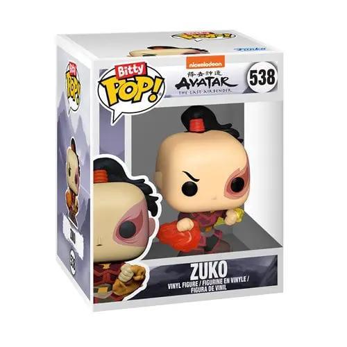  Funko Bitty Pop Avatar 4Pack Last Airbender Figures -  ToylandEU™