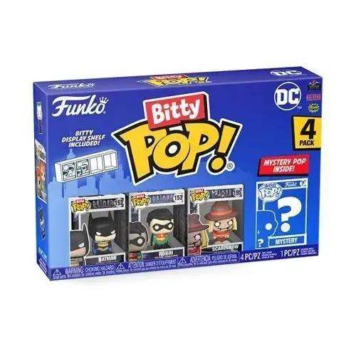 Funko Batman Bitty Pop 1966 4 Pack Collectible Figure Set - ToylandEU