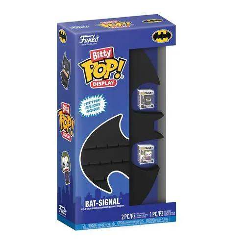 Funko Bitty Pop! Batman Signal Display Shelf - ToyShnip
