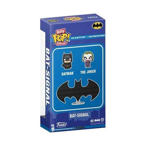 Funko Bitty Pop! Batman Signal Display Shelf - ToyShnip