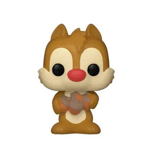 Disney Bitty Pop Mini Figures 4-Pack With Mystery Chase Figure - ToylandEU