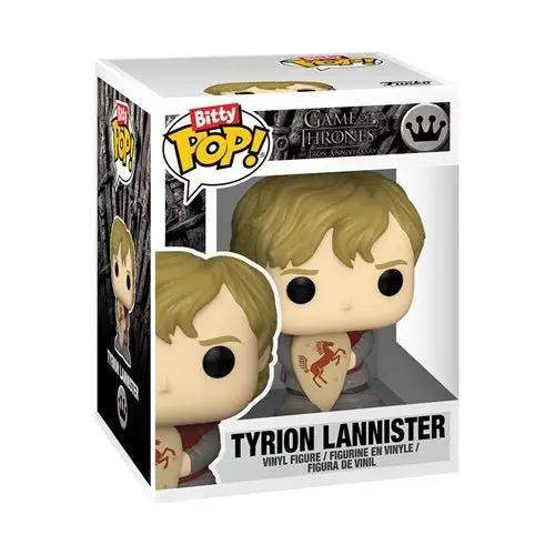 Funko Bitty Pop! Game of Thrones Mini-Figure 4-Pack - Select Figure(s) - ToyShnip