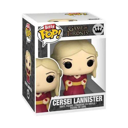 Funko Bitty Pop! Game of Thrones Mini-Figure 4-Pack - Select Figure(s) - ToyShnip