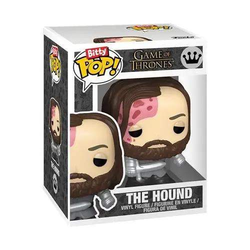 Funko Bitty Pop! Game of Thrones Mini-Figure 4-Pack - Select Figure(s) - ToyShnip