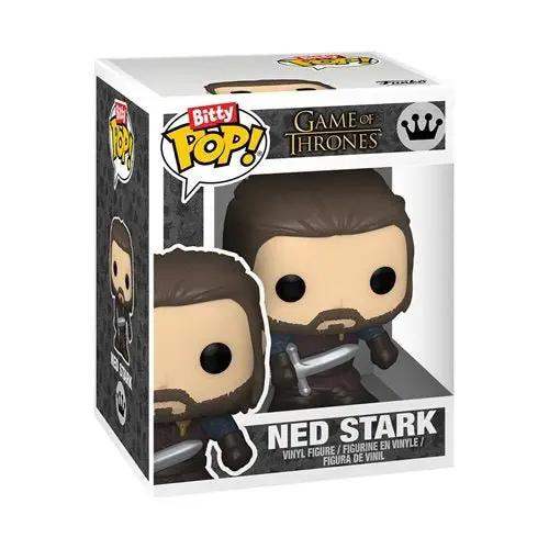 Funko Bitty Pop! Game of Thrones Mini-Figure 4-Pack - Select Figure(s) - ToyShnip
