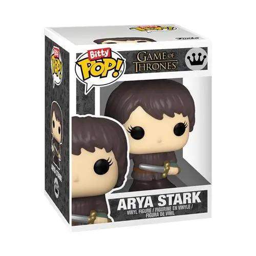 Funko Bitty Pop! Game of Thrones Mini-Figure 4-Pack - Select Figure(s) - ToyShnip