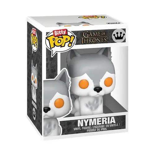 Funko Bitty Pop! Game of Thrones Mini-Figure 4-Pack - Select Figure(s) - ToyShnip