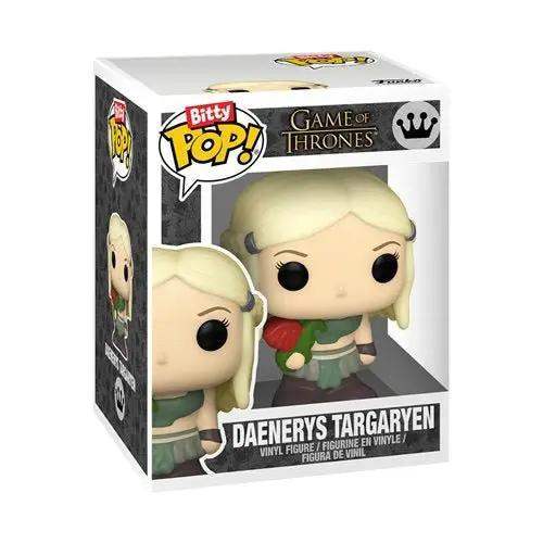Funko Bitty Pop! Game of Thrones Mini-Figure 4-Pack - Select Figure(s) - ToyShnip