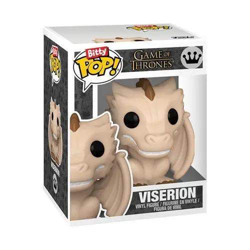 Funko Bitty Pop! Game of Thrones Mini-Figure 4-Pack - Select Figure(s) - ToyShnip