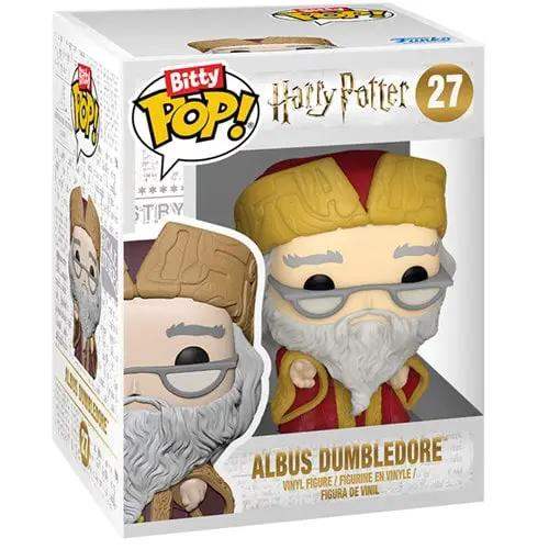 Funko Bitty Pop! Harry Potter Hogwarts Castle Display Shelf - ToyShnip